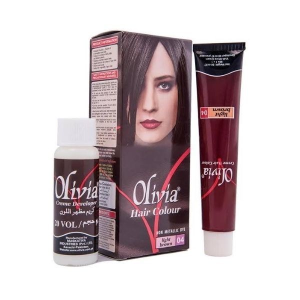 Olivia Light Brown Hair Color 04